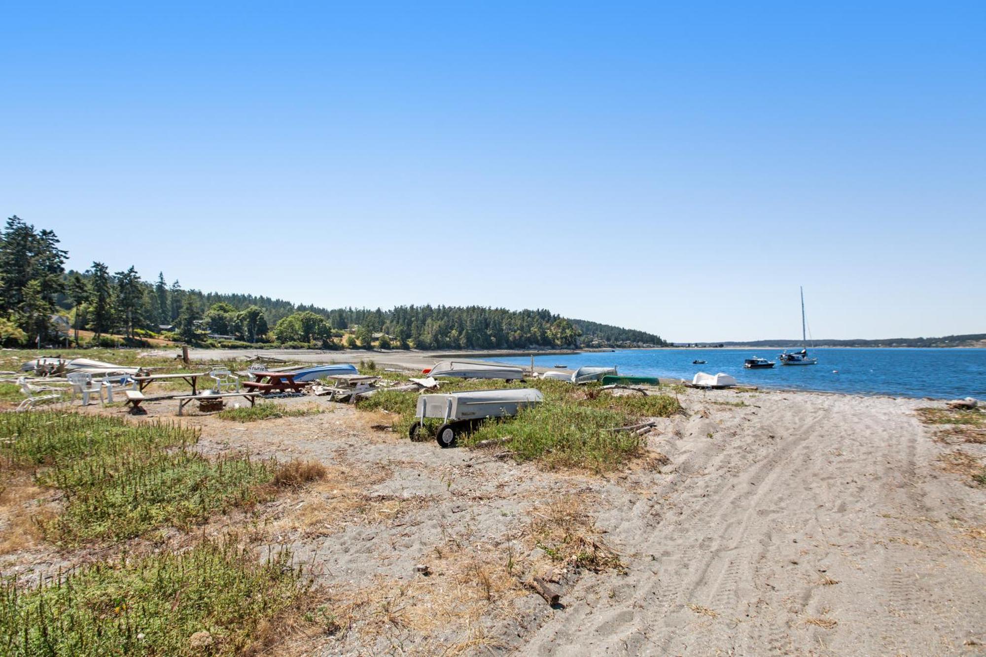Oyster House Villa Coupeville Eksteriør billede