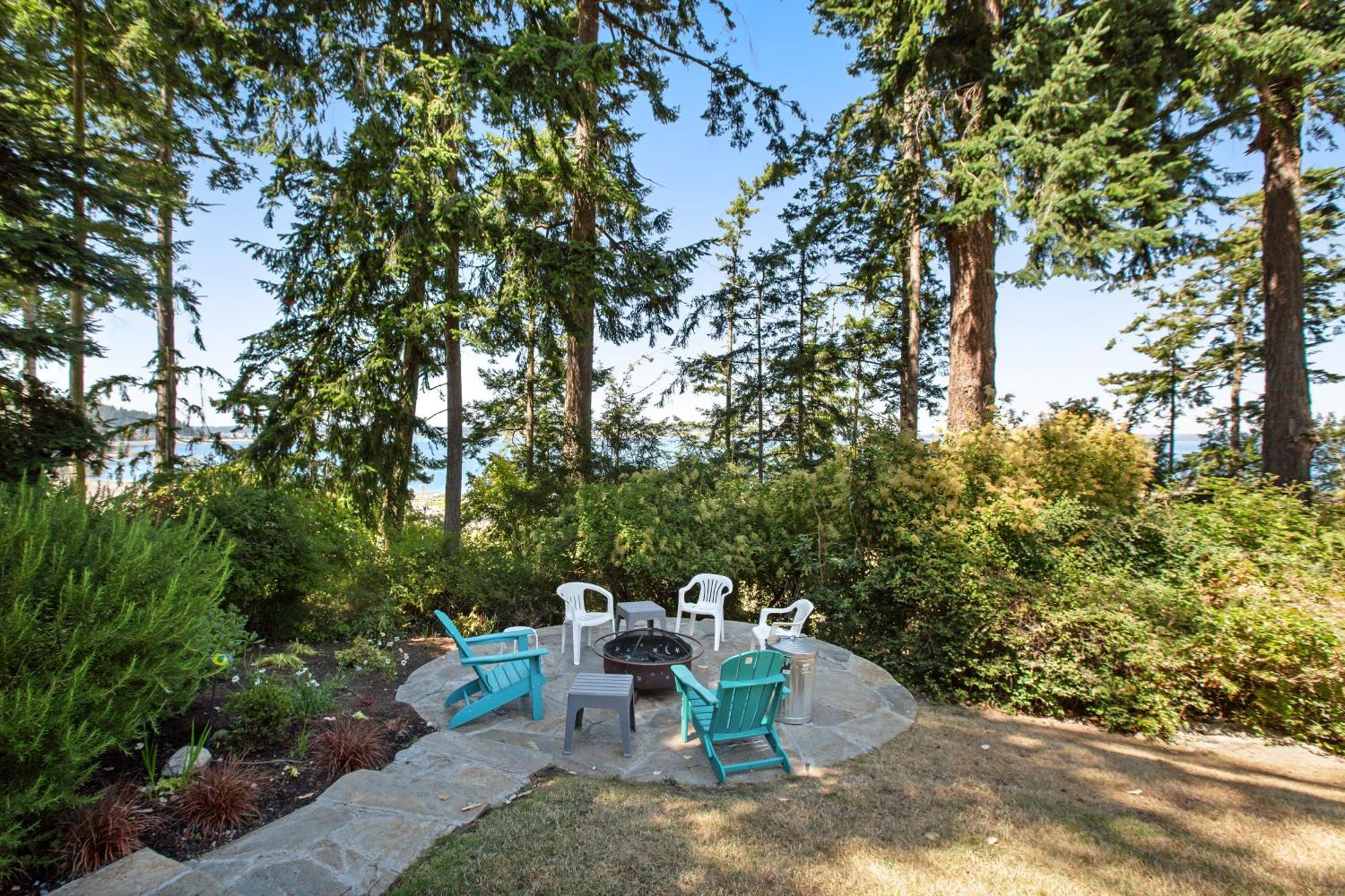 Oyster House Villa Coupeville Eksteriør billede