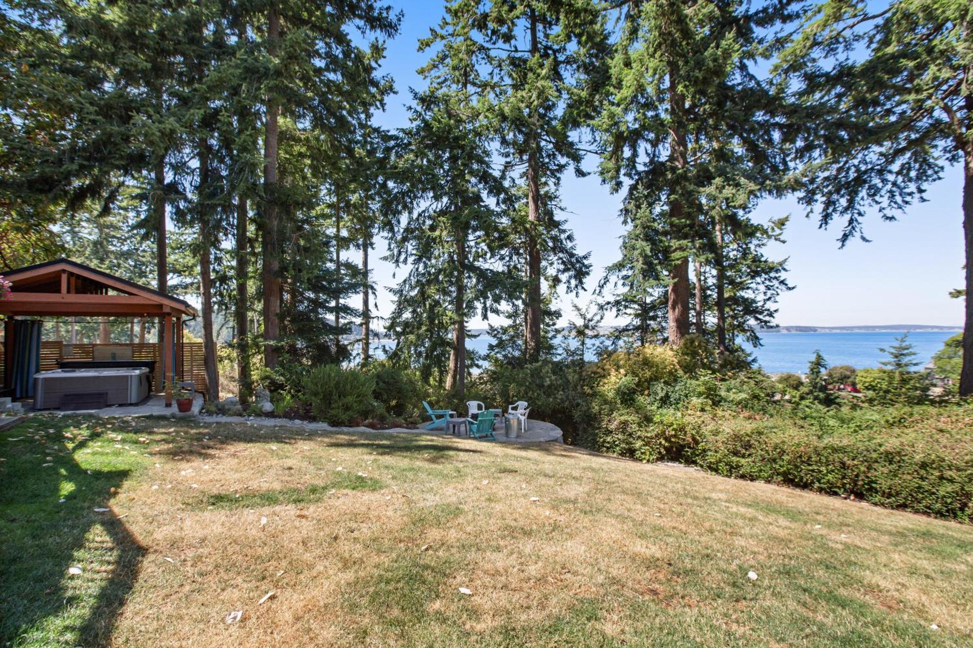 Oyster House Villa Coupeville Eksteriør billede