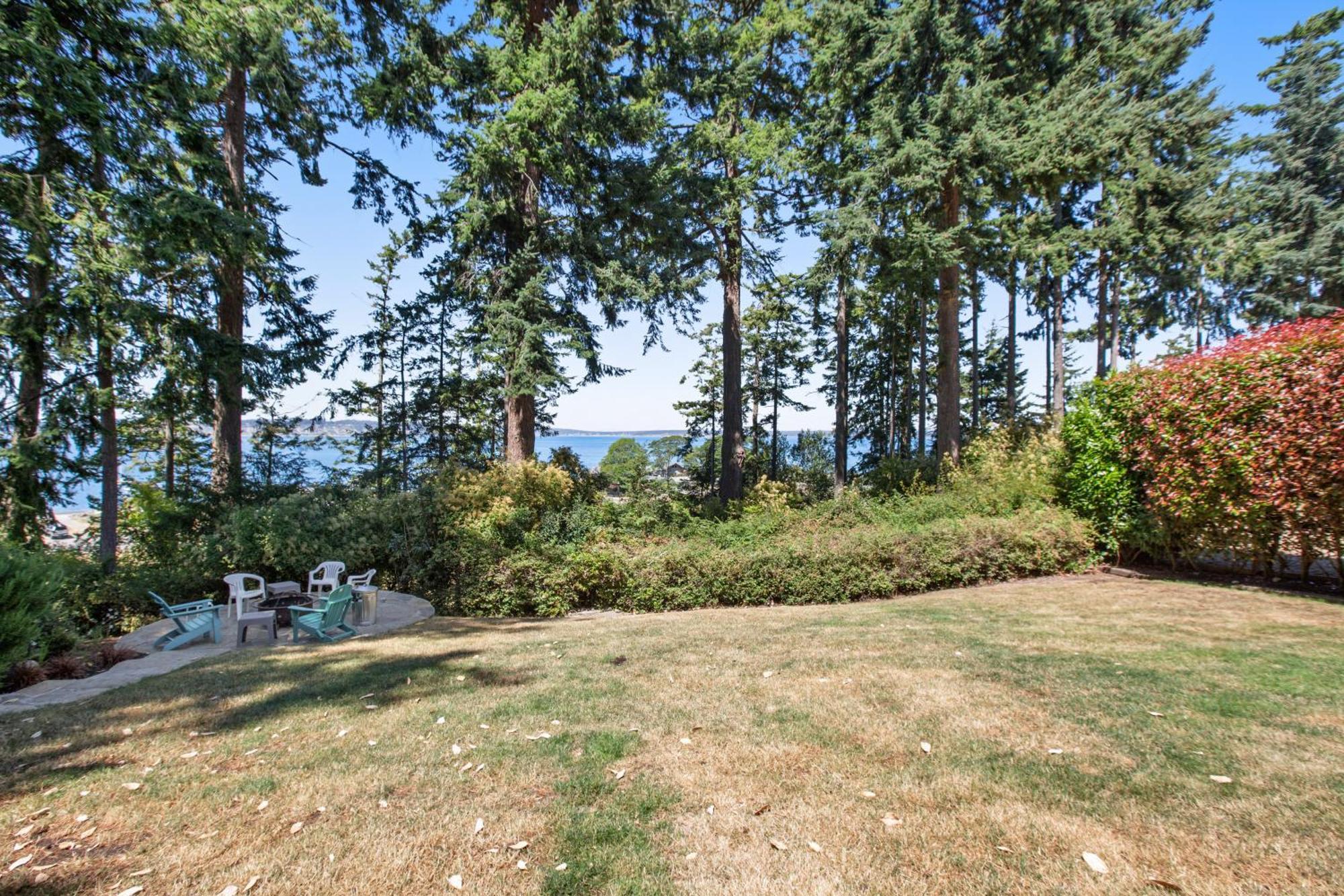 Oyster House Villa Coupeville Eksteriør billede