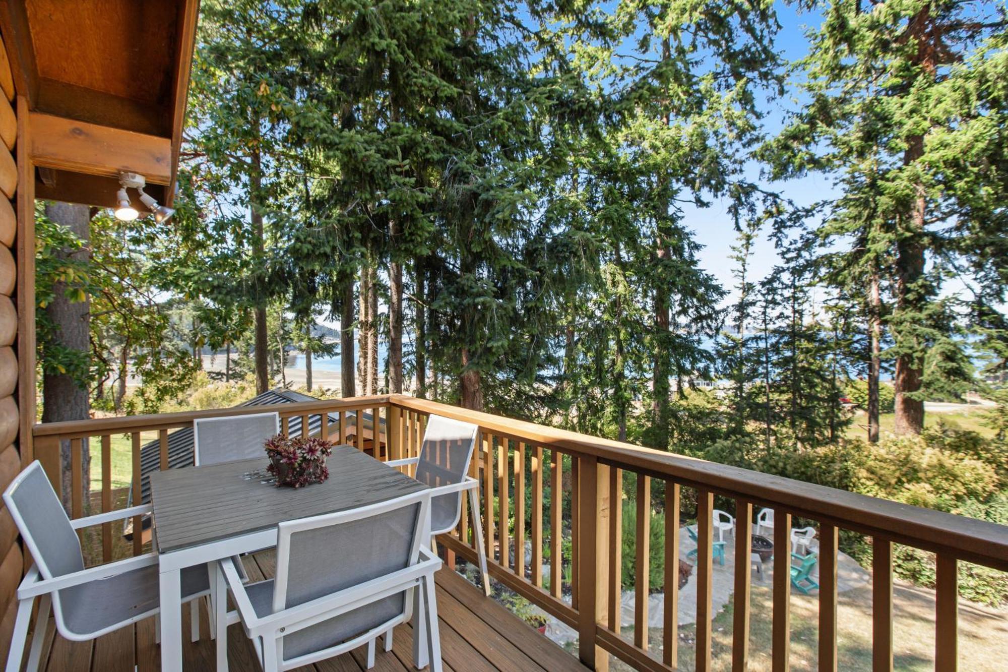 Oyster House Villa Coupeville Eksteriør billede