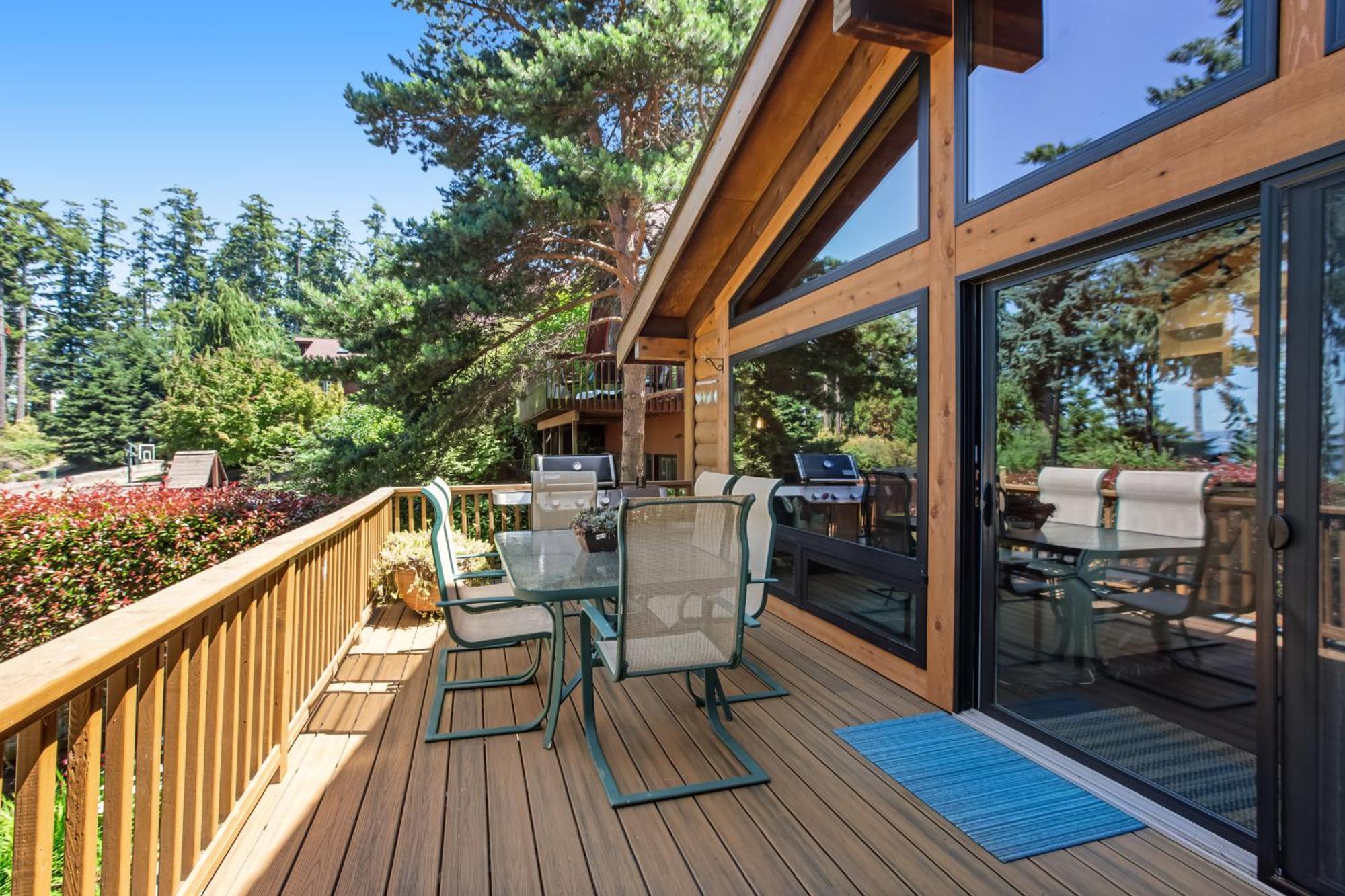 Oyster House Villa Coupeville Eksteriør billede