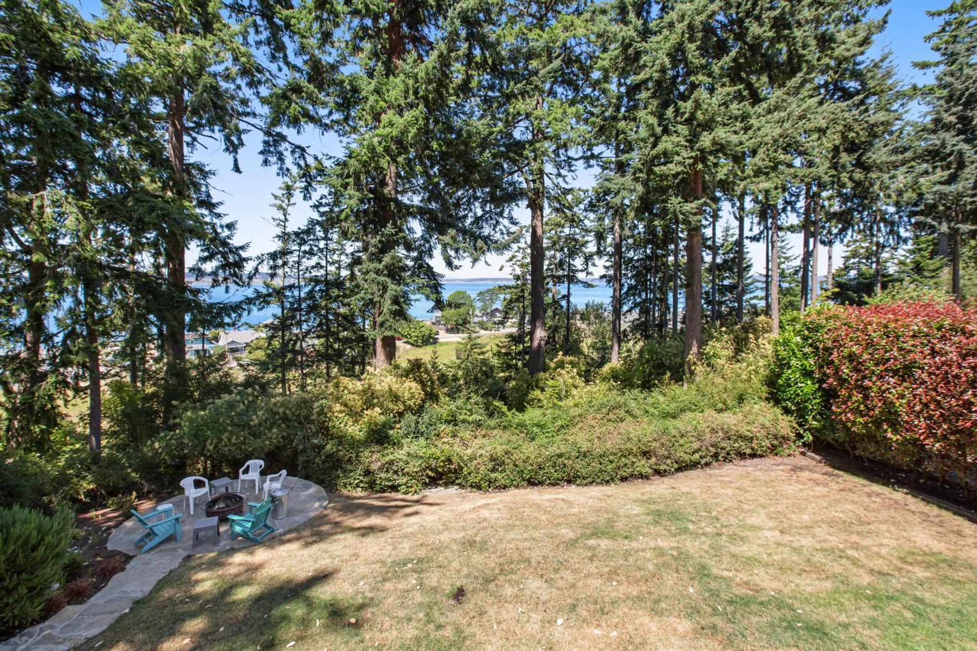 Oyster House Villa Coupeville Eksteriør billede