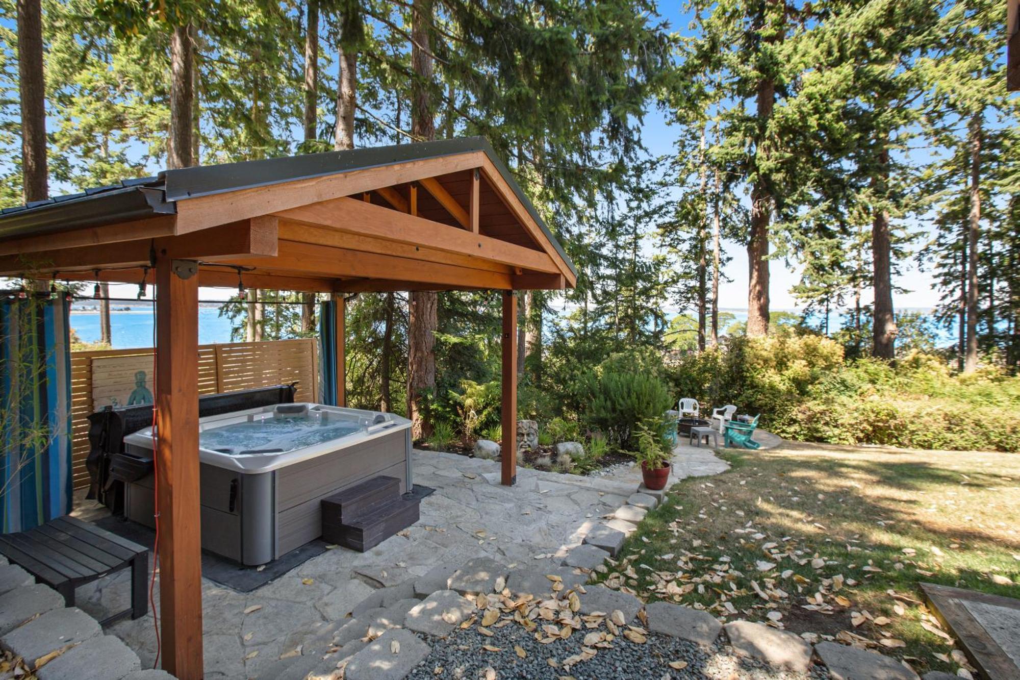 Oyster House Villa Coupeville Eksteriør billede
