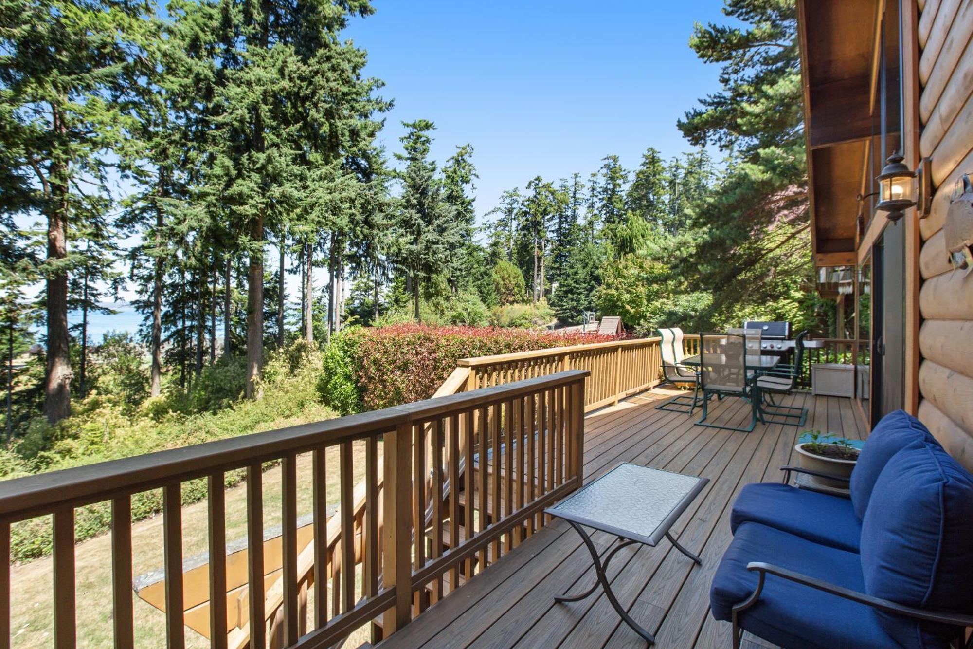 Oyster House Villa Coupeville Eksteriør billede